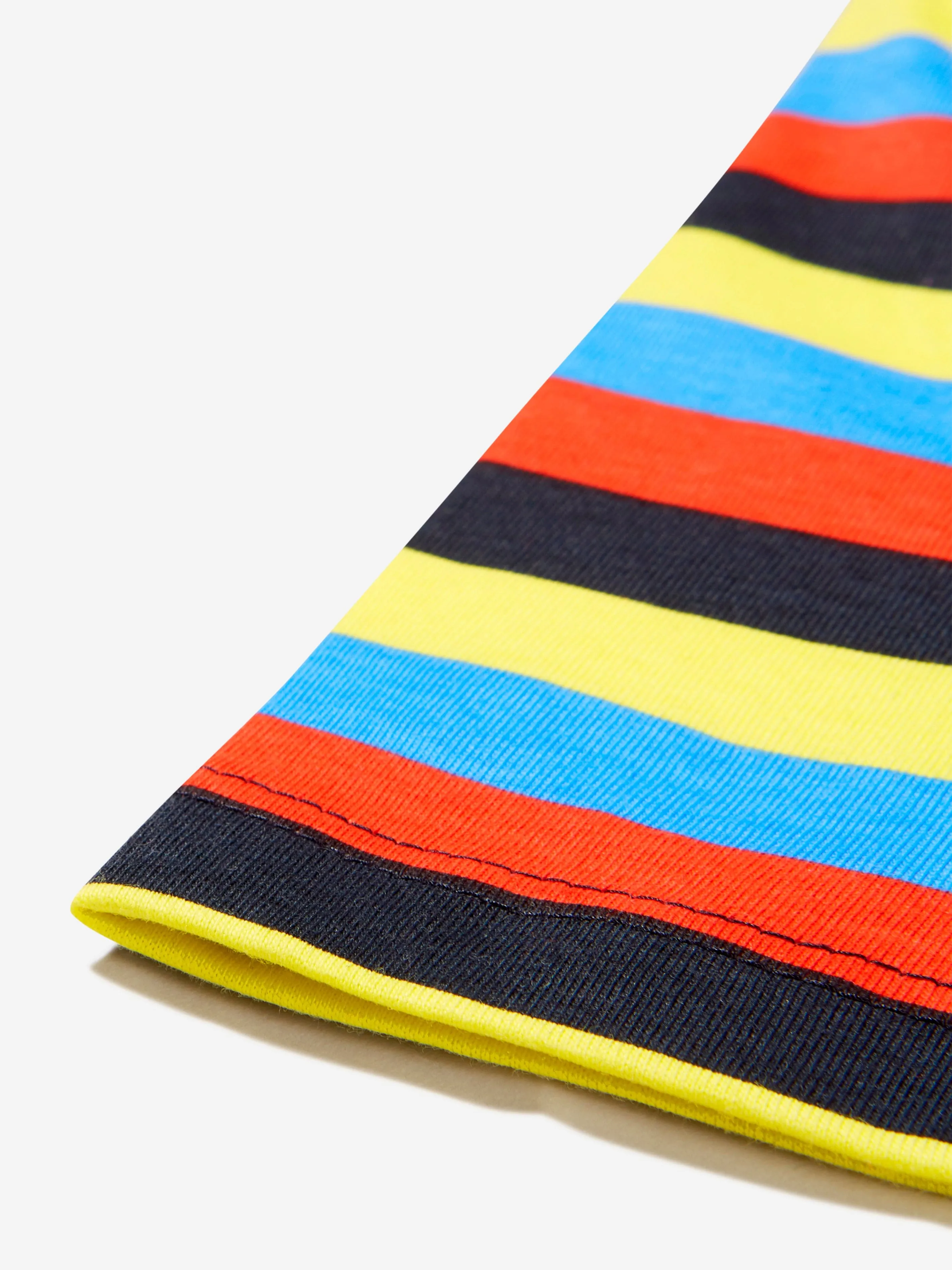 MARC JACOBS Boys Organic Cotton Striped T-Shirt
