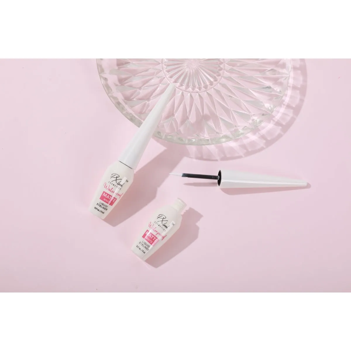 Matte White Liquid Eyeliner
