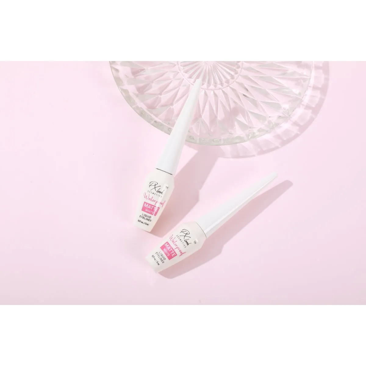 Matte White Liquid Eyeliner