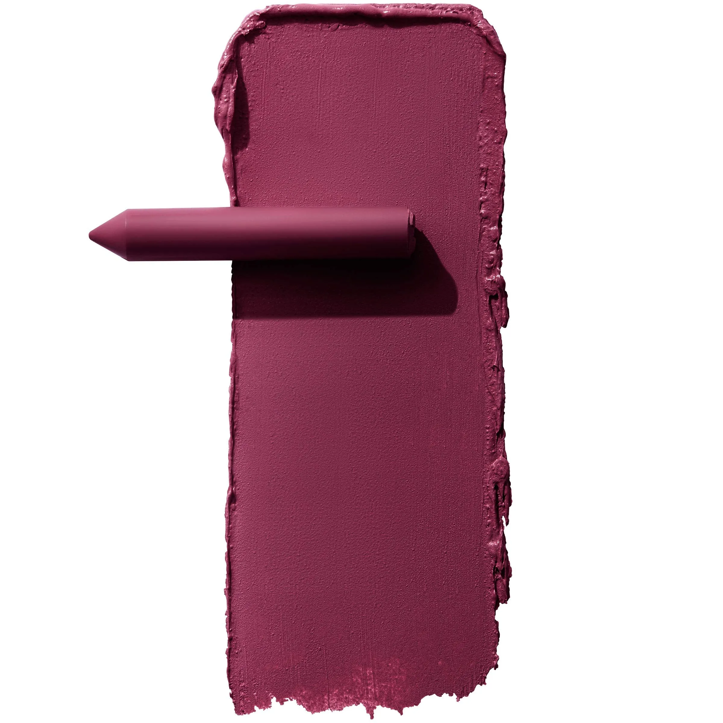 Maybelline SuperStay Ink Crayon Matte Longwear Lipstick With Built-in Sharpener, Accept A Dare, 0.04 Ounce