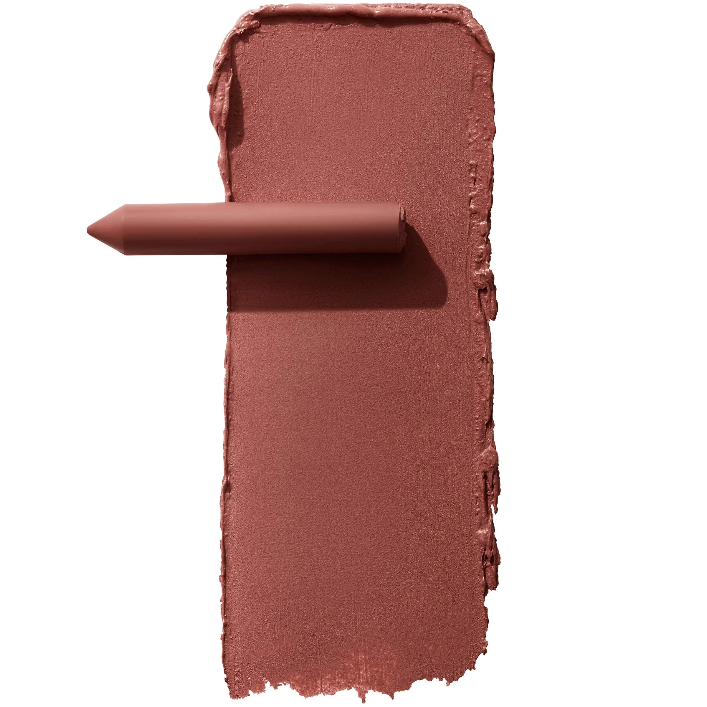 Maybelline SuperStay Ink Crayon Matte Longwear Lipstick With Built-in Sharpener, Enjoy The View, 0.04 Ounce