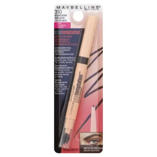 MAYBELLINE Total Temptation EYEBROW DEFINER,