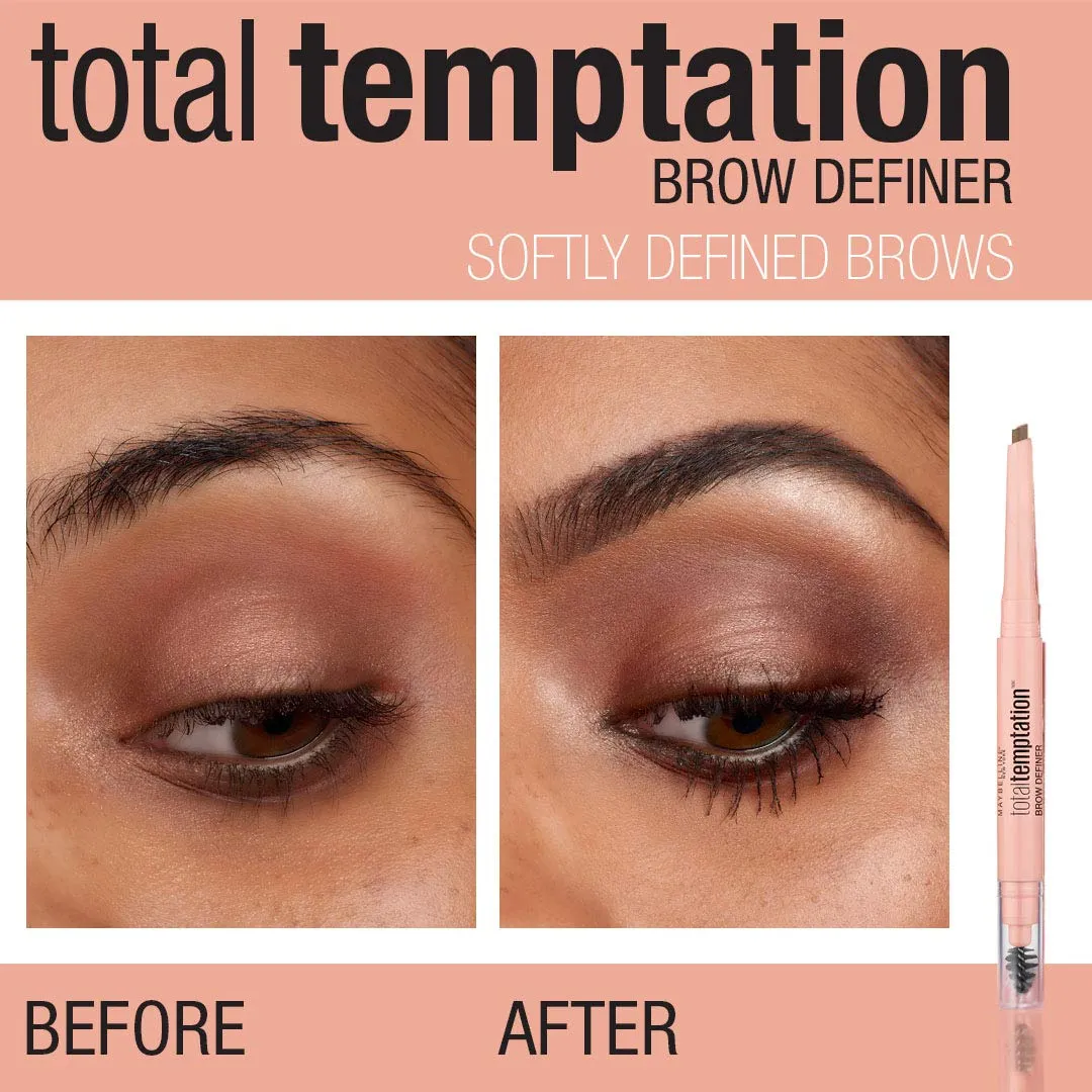 MAYBELLINE Total Temptation EYEBROW DEFINER,