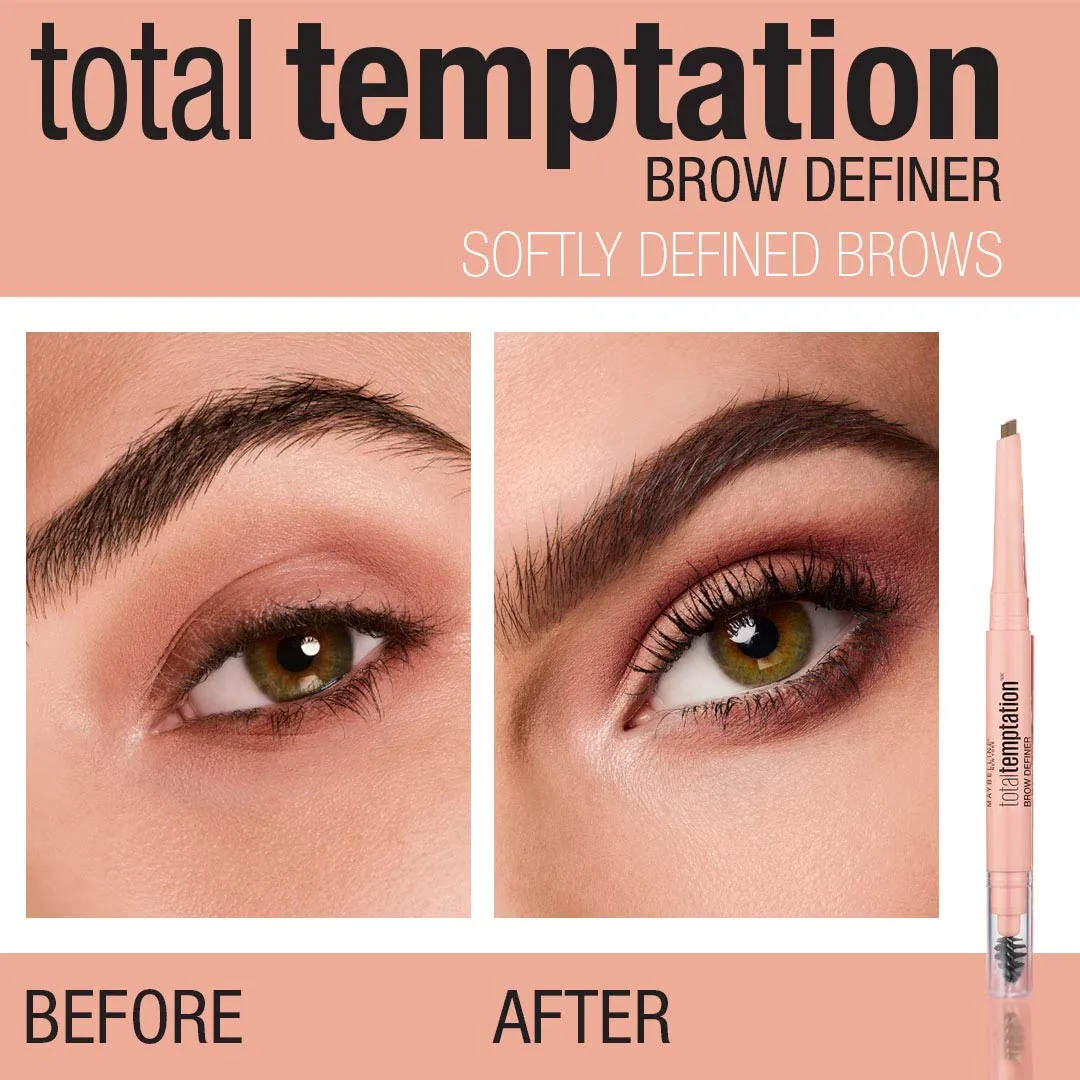 MAYBELLINE Total Temptation EYEBROW DEFINER,