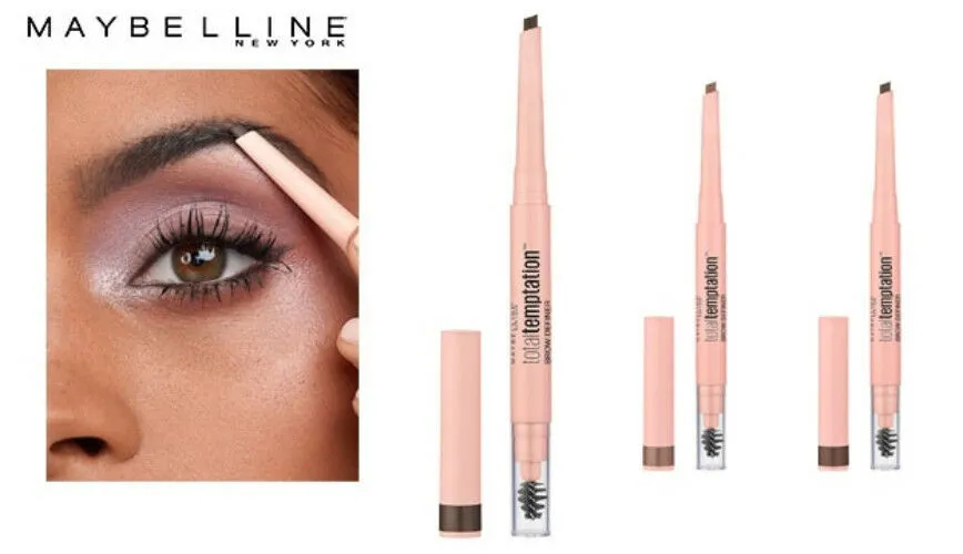 MAYBELLINE Total Temptation EYEBROW DEFINER,