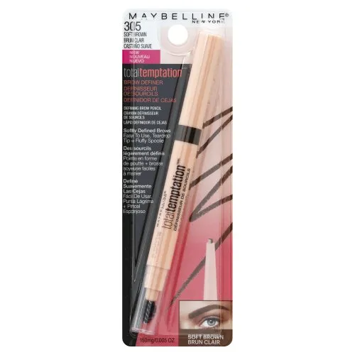 MAYBELLINE Total Temptation EYEBROW DEFINER,