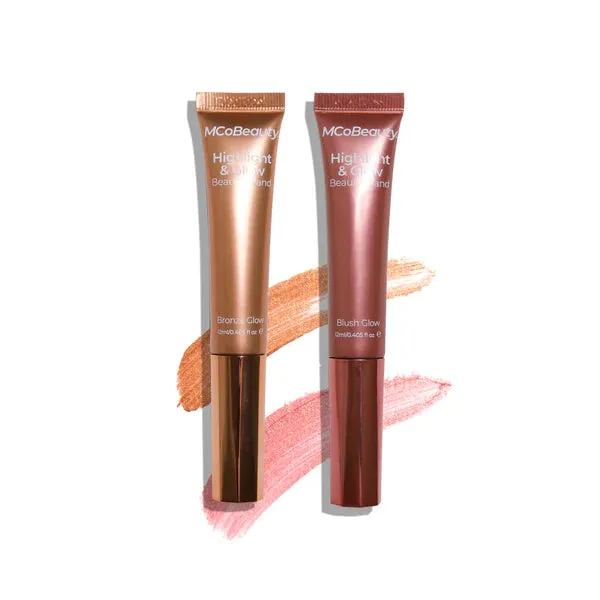 MCoBeauty Glow Wand Duo - New Shades