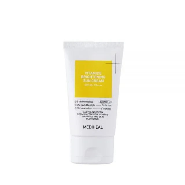 MEDIHEAL Vitamide Brightening Sun Cream 50ml (SPF 50  PA    )