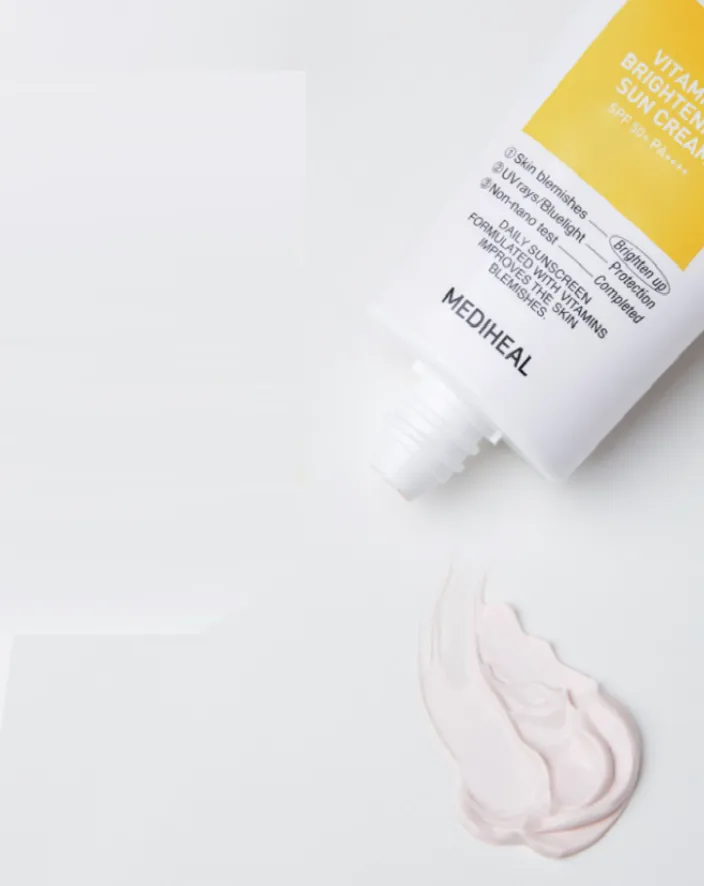 MEDIHEAL Vitamide Brightening Sun Cream 50ml (SPF 50  PA    )