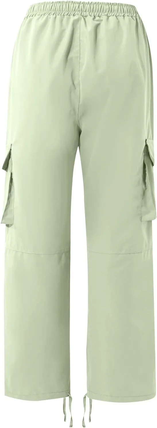 Mens Cargo Pants Lightweight Outdoor Comfort Fishing Work Pants Stretch Travel Regular Ripstop Camping Hiking Pants