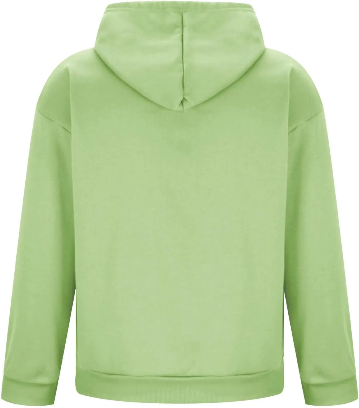 Men's Casual Hooded Sweatshirts Oversized Lightweight Hoodie Sweatshirt Comfy Gym Drawstring Sweatshirts With Pockets