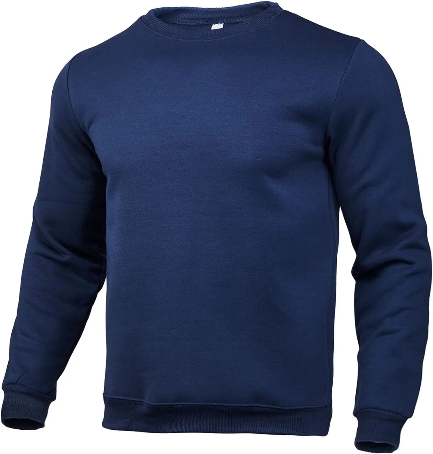 Men's Hooded Sweatshirts Long Sleeve Mens Autumn And Winter Casual Loose Solid Hooded Sweater Top Sweatshirts with