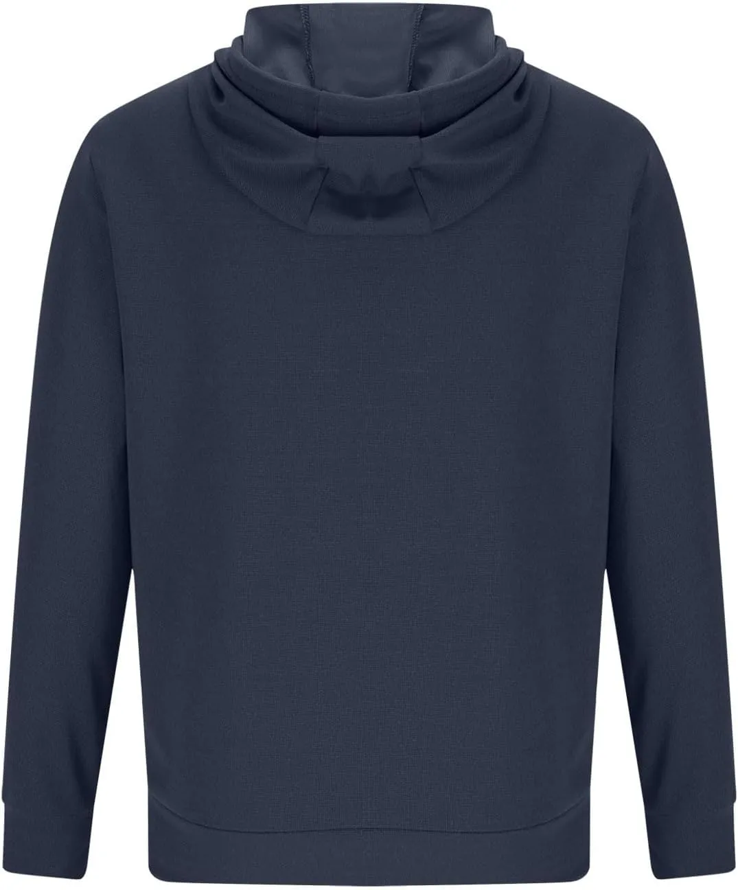 Mens Hooded Sweatshirts Pullover Causal Stylish Solid Long Sleeve Drawstring Gym Hooded Shirt Outdoor Fashion Top Tee