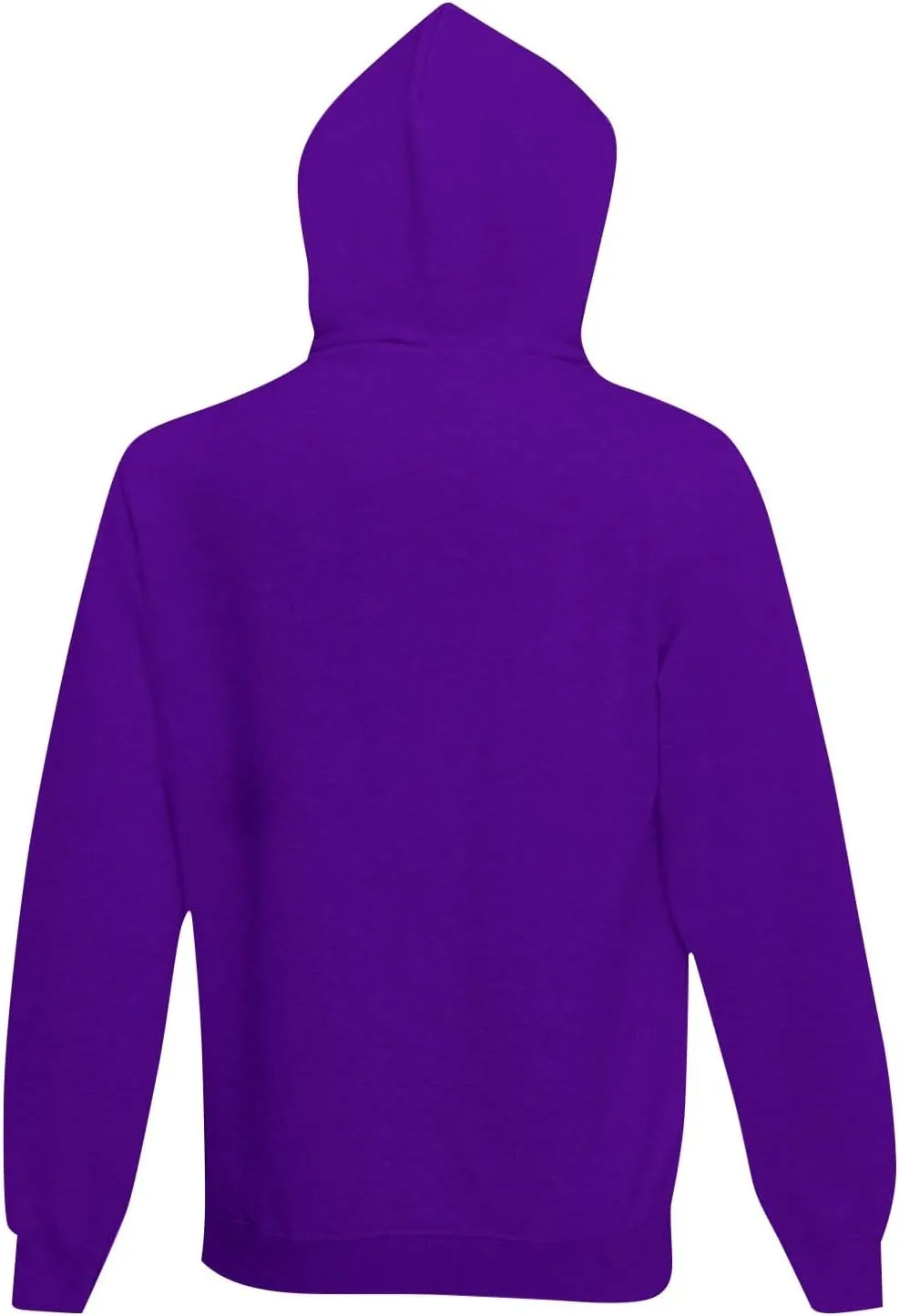 Mens Hoodies Pullover Long Sleeve Casual Fashion Sweatshirts Soild Color Drawstring Gym Hooded Shirt with Pocket