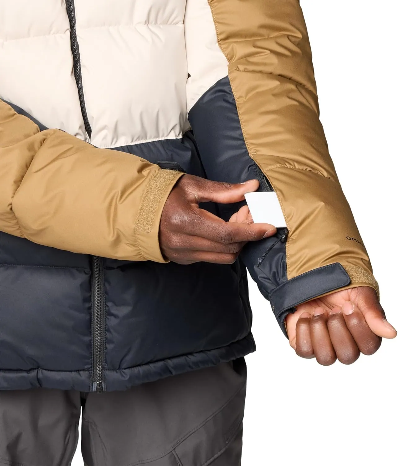 Men's Slope Style Jacket