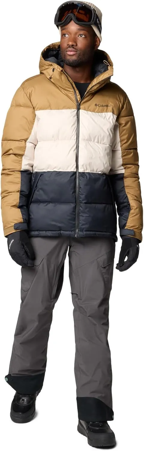 Men's Slope Style Jacket