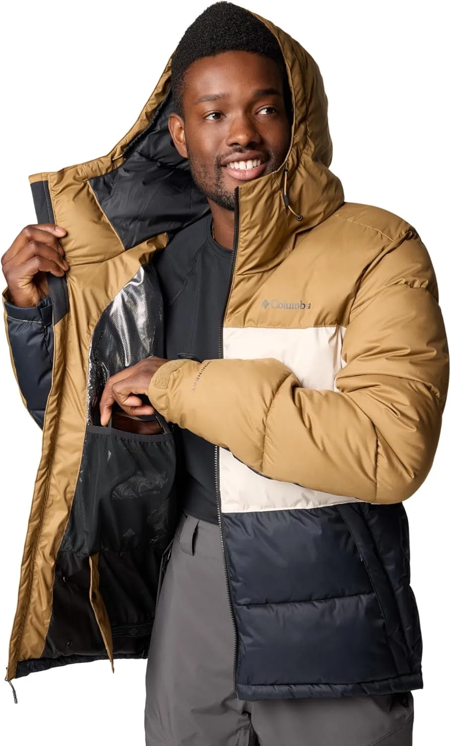 Men's Slope Style Jacket