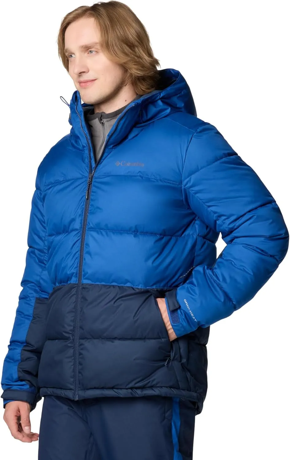 Men's Slope Style Jacket