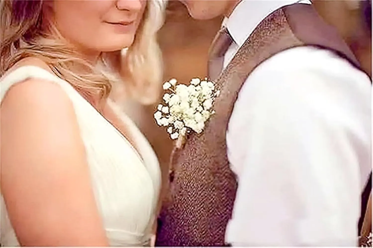 Men's Tweed Vest Herringbone Wool Waistcoat for Wedding Men Vests Formal Groom's Wear Suit Vest