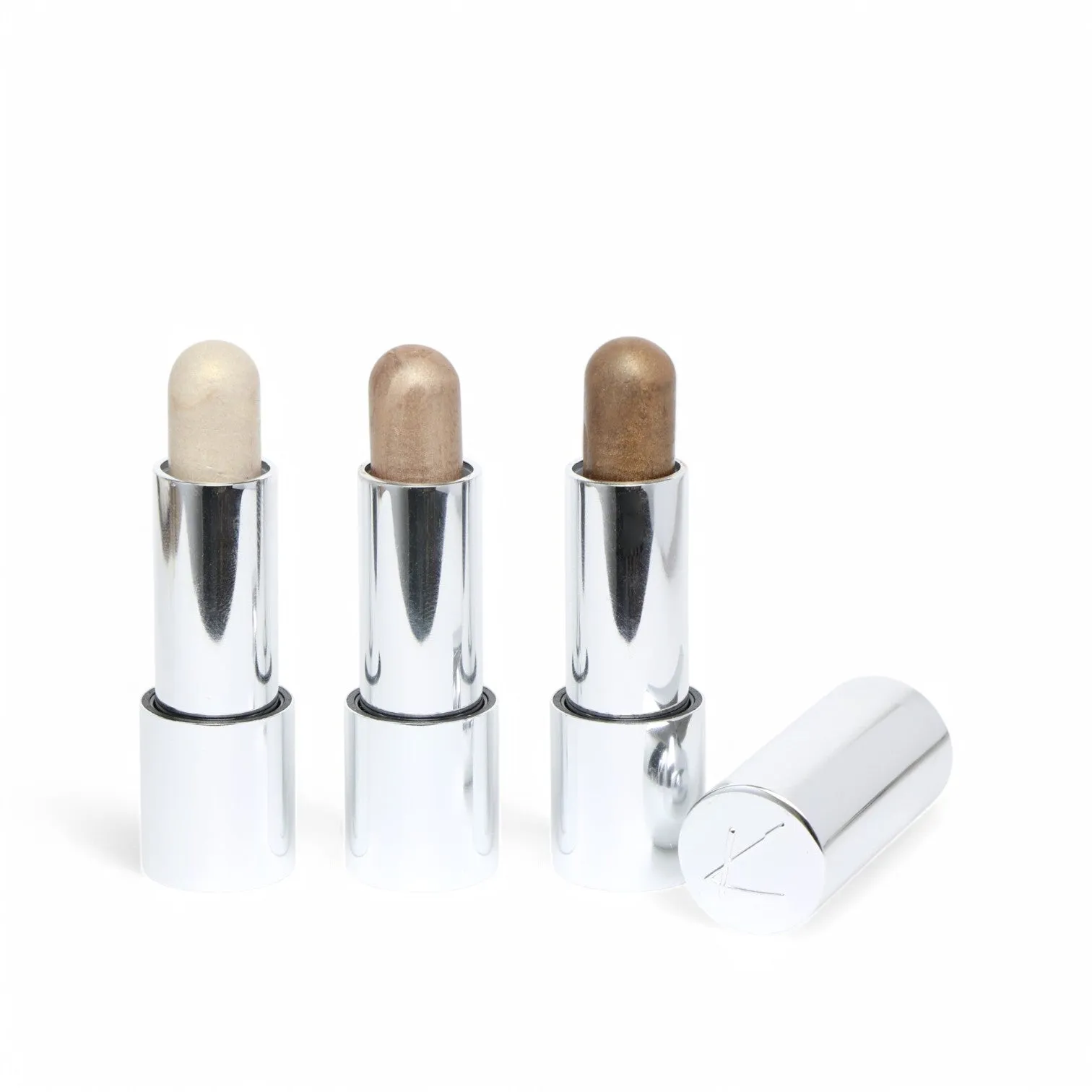 Mineral Goddess Cream Highlighter & Bonzer