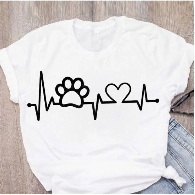 MomLife Fashionable Women Casual T Shirts