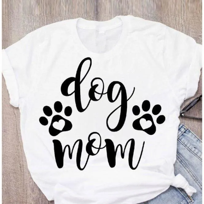 MomLife Fashionable Women Casual T Shirts