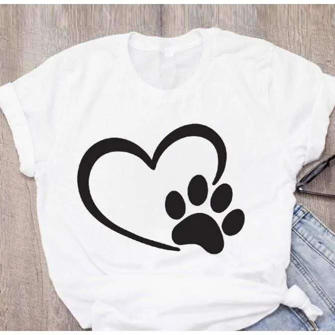 MomLife Fashionable Women Casual T Shirts