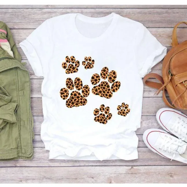 MomLife Fashionable Women Casual T Shirts