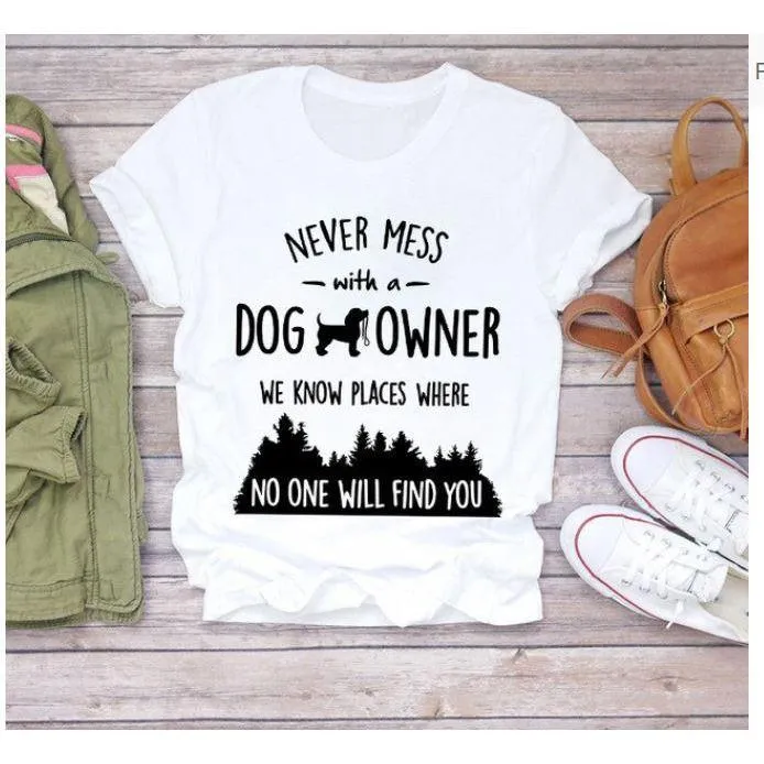 MomLife Fashionable Women Casual T Shirts