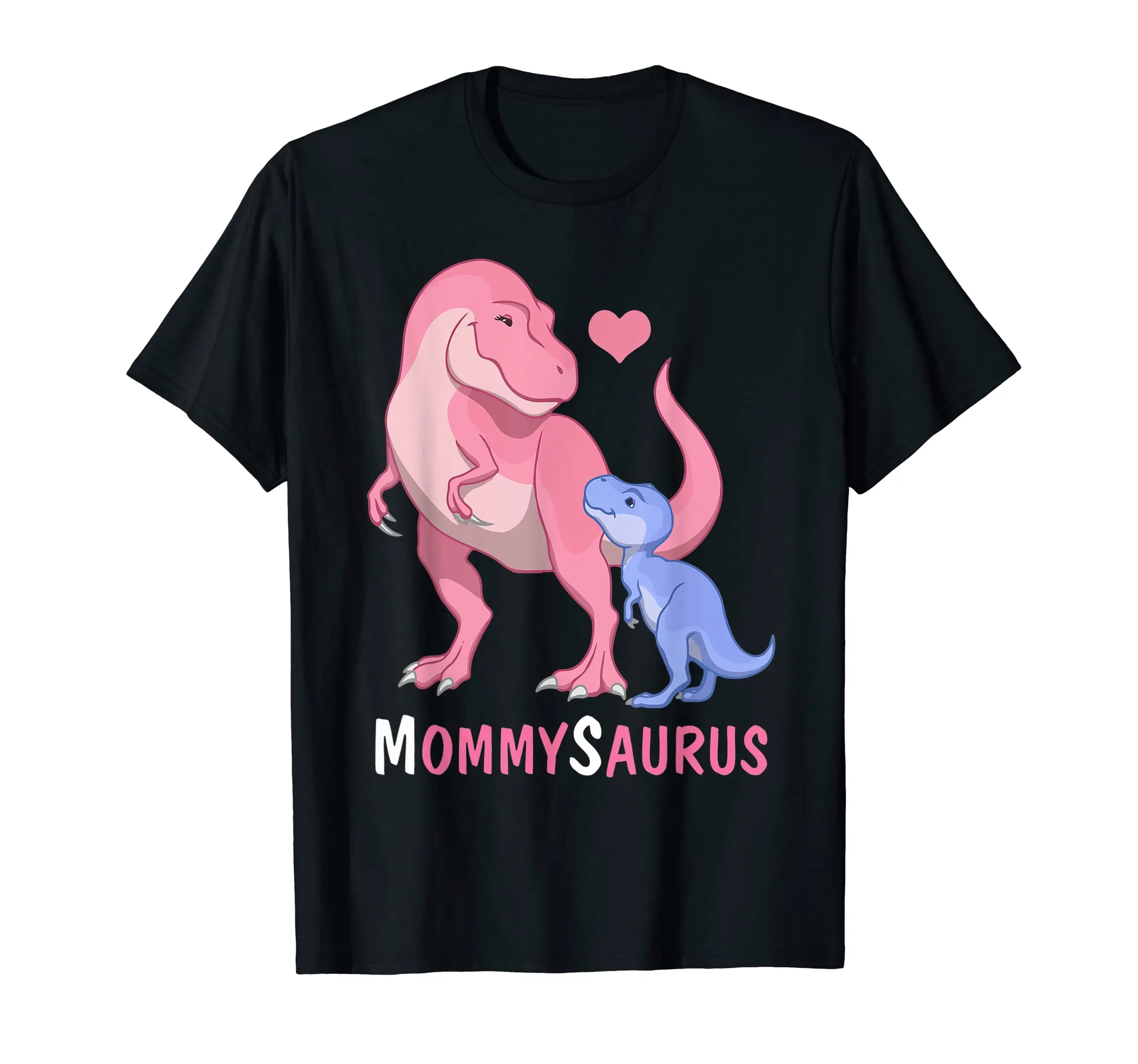 Mommysaurus Tshirt T rex Dinosaur Shirt Gifts for Mother