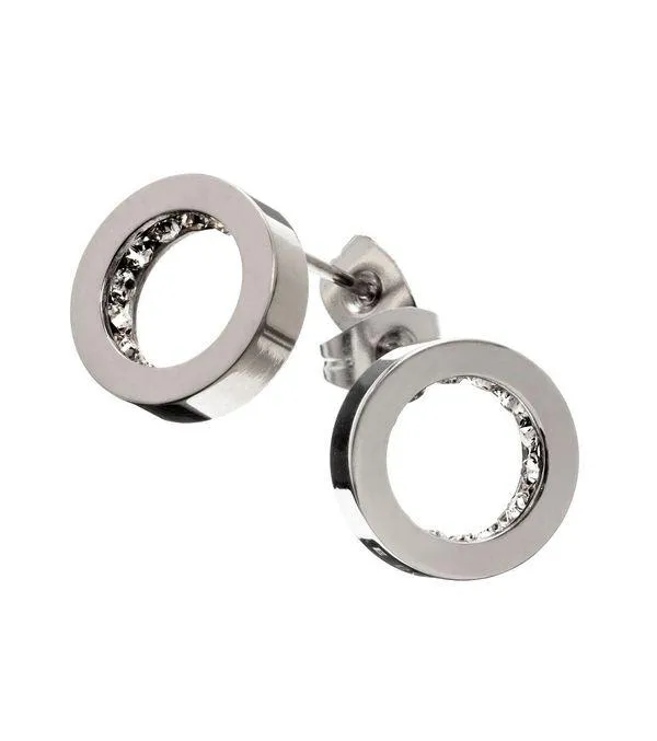 Monaco Studs Steel