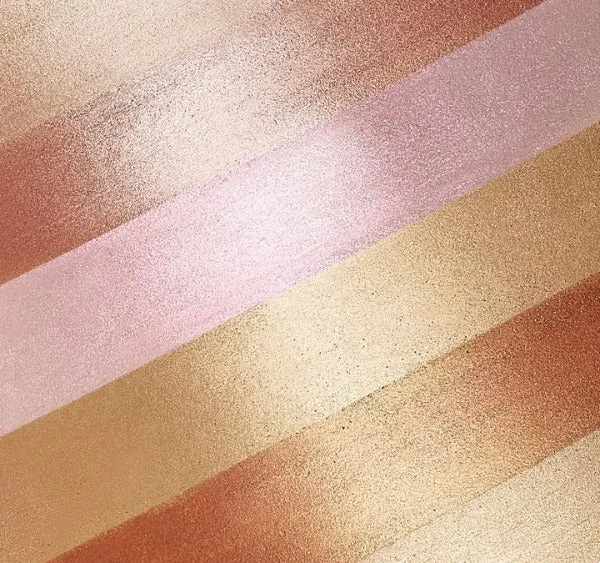 MORPHE X BRETMAN Babe in Paradise Highlighter Palette (With Fan Brush)