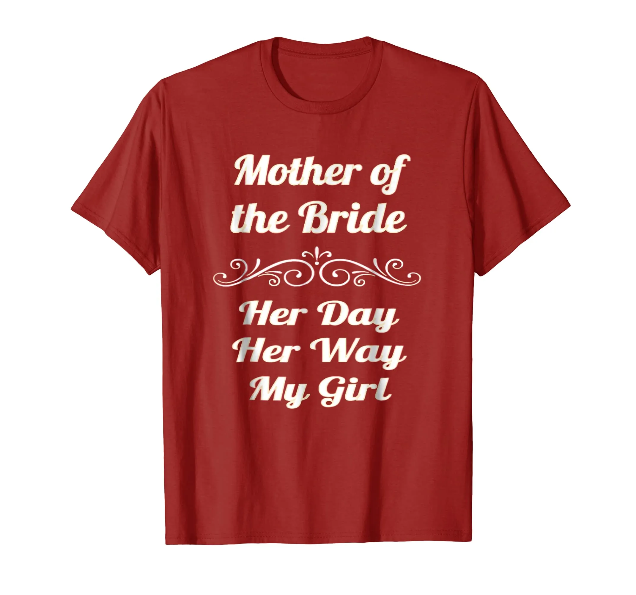 MOTHER OF THE BRIDE HER DAY