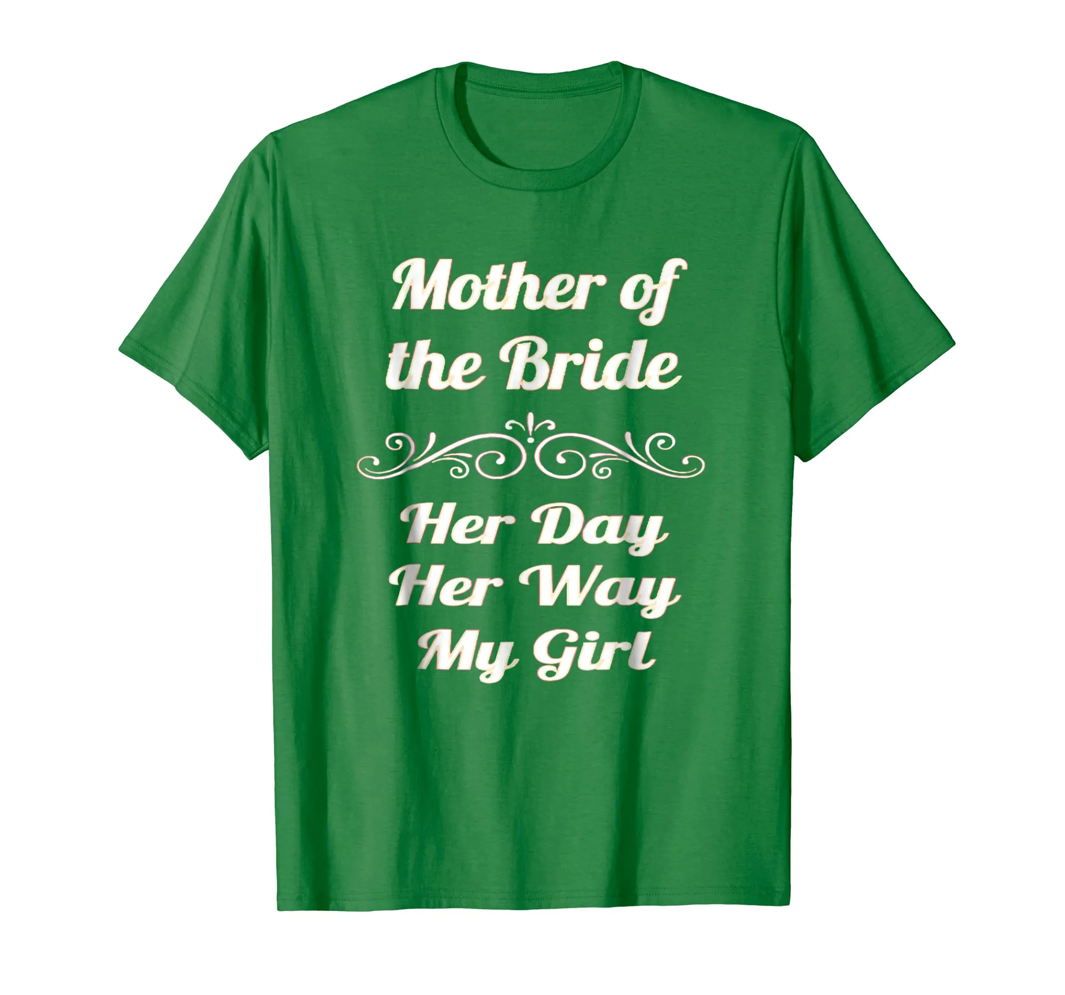 MOTHER OF THE BRIDE HER DAY