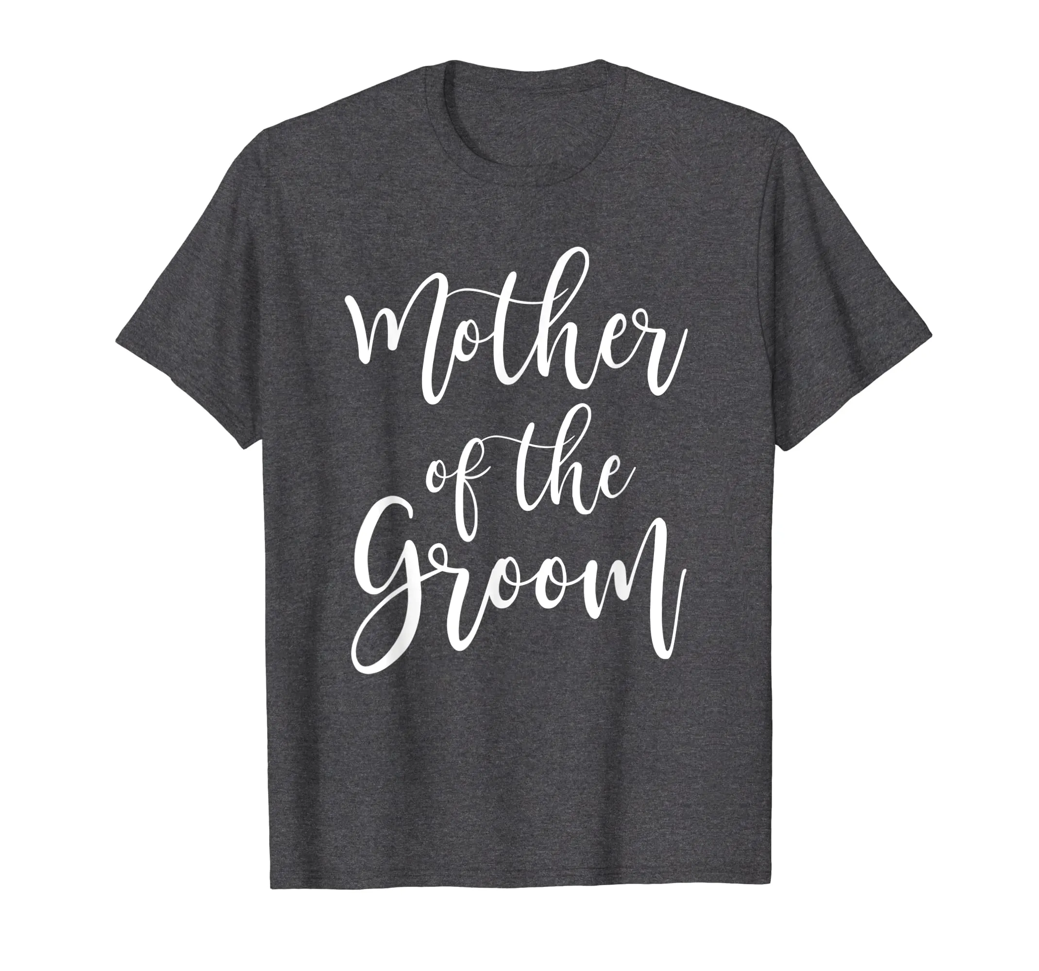 Mother Of The Groom Wedding Mom T-Shirt