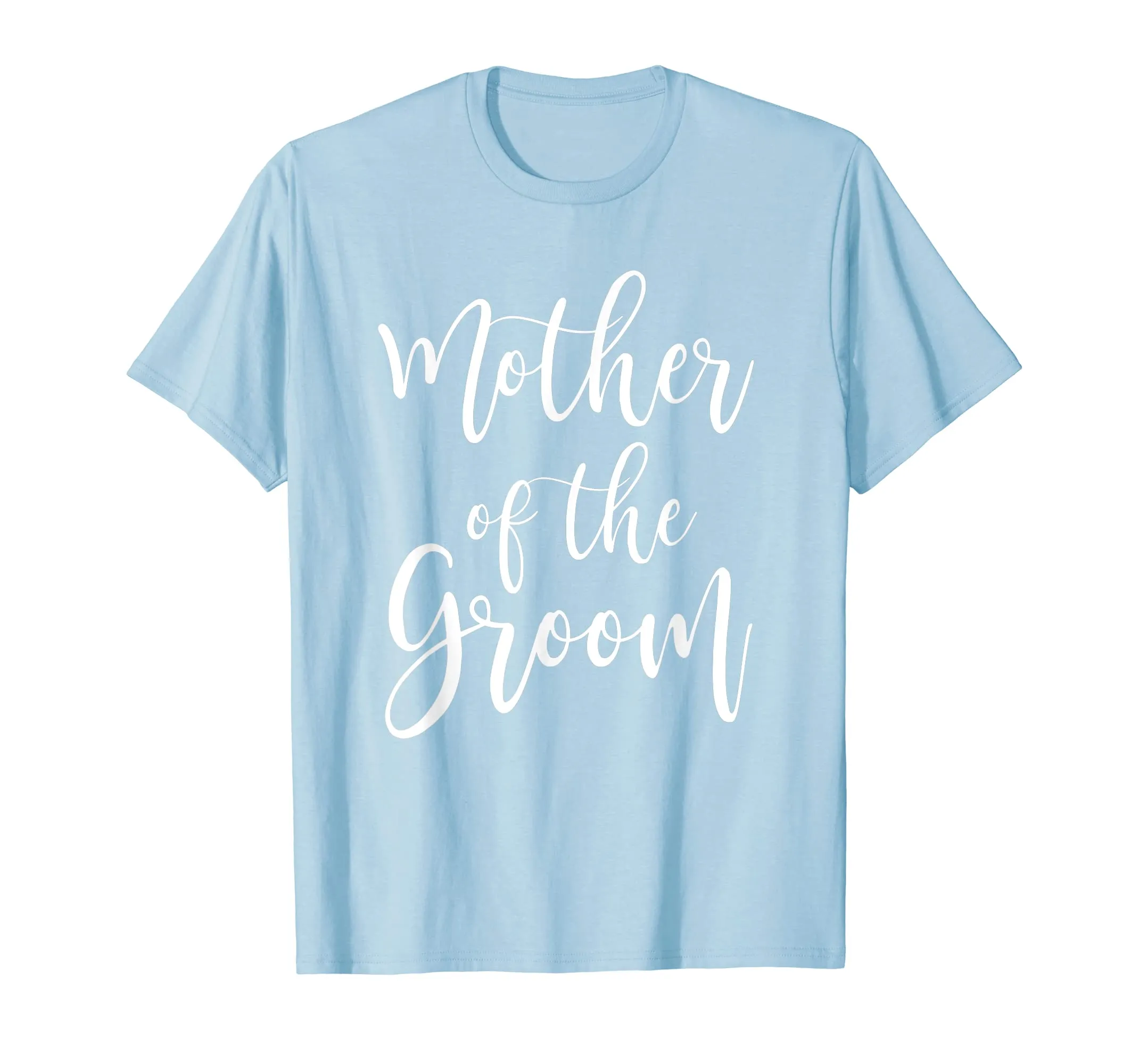 Mother Of The Groom Wedding Mom T-Shirt