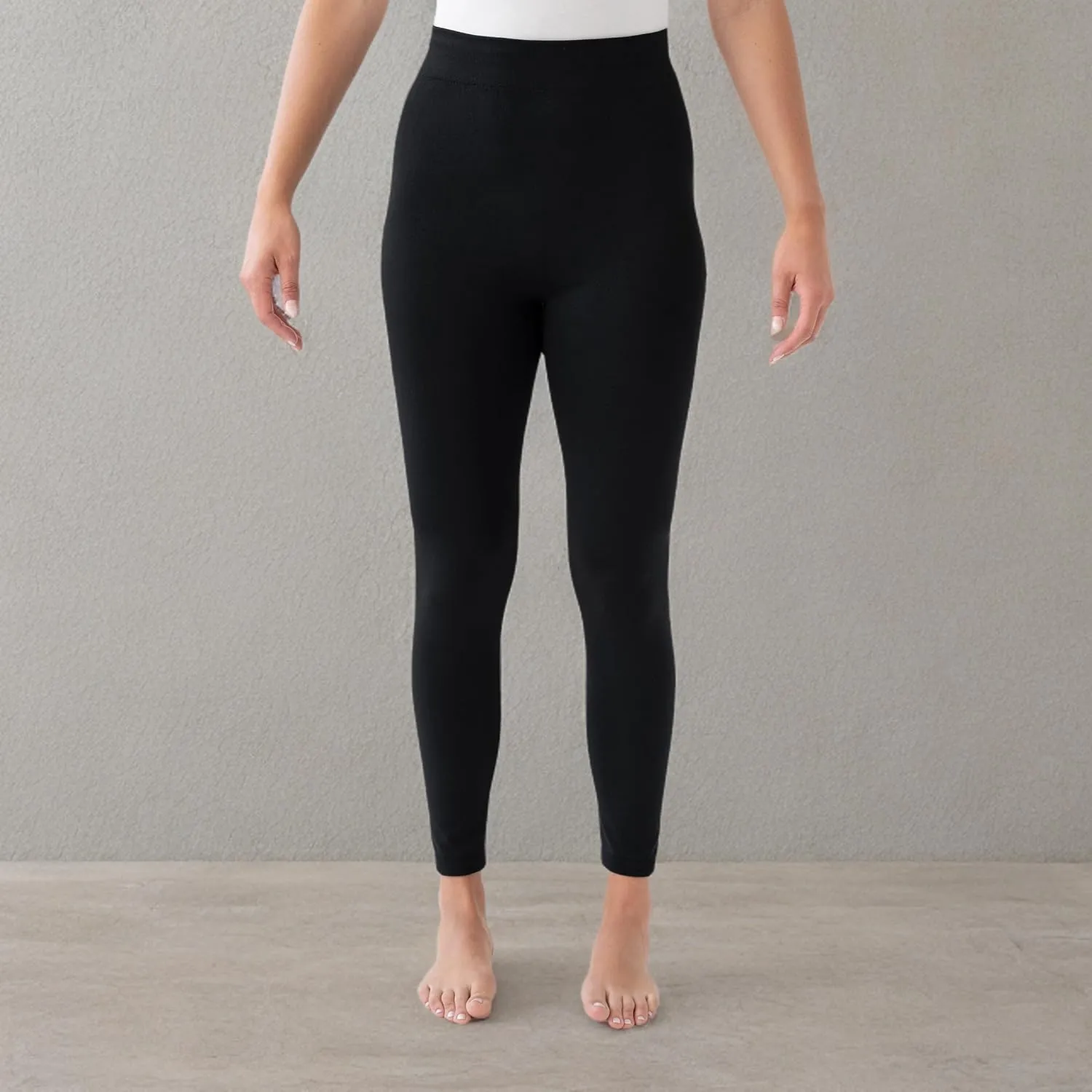 MUK LUKS Women's 2 Pack of Leggings