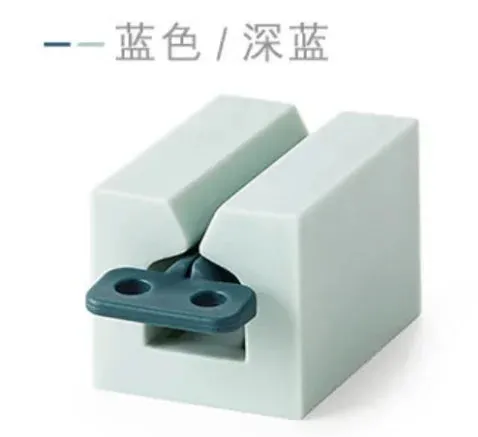 Multi-Functional Toothpaste Squeezer & Dispenser