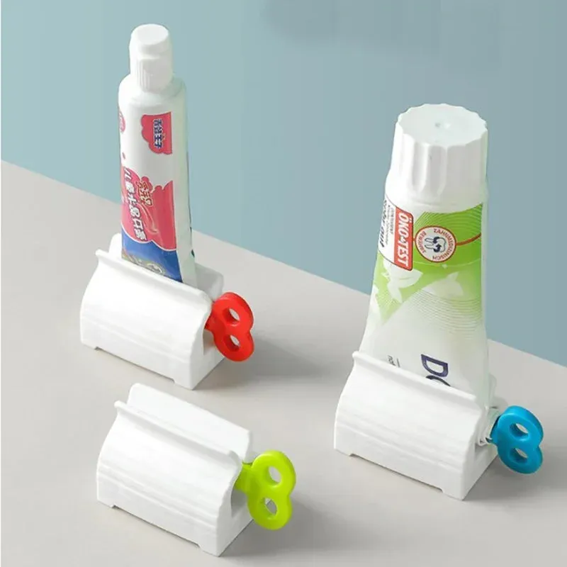 Multi-Functional Toothpaste Squeezer & Dispenser