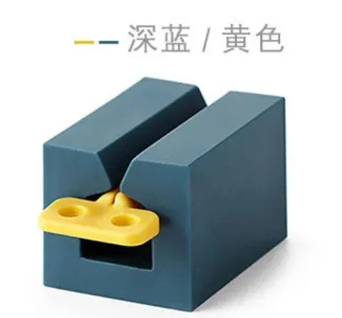 Multi-Functional Toothpaste Squeezer & Dispenser
