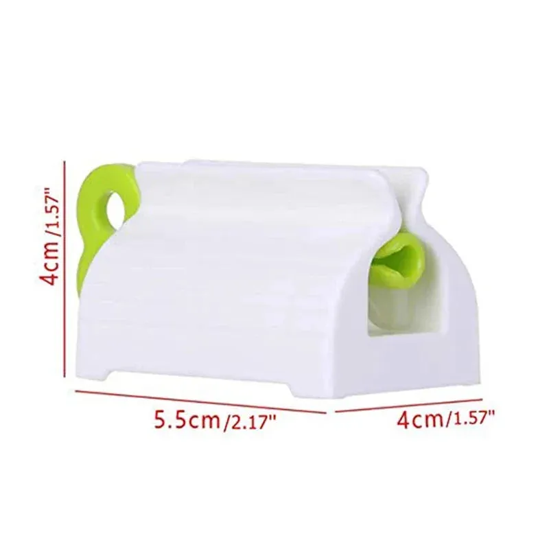 Multi-Functional Toothpaste Squeezer & Dispenser