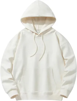 Muscularfit Hooded Sweatshirts for Men 2024 Trendy Long Sleeve Drawstring Hoodies Casual Lightweight Athletic Pullover Shirts