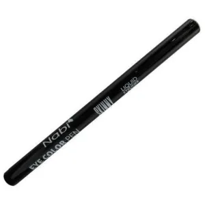 Nabi Water Proof Skinny Eyeliner Black