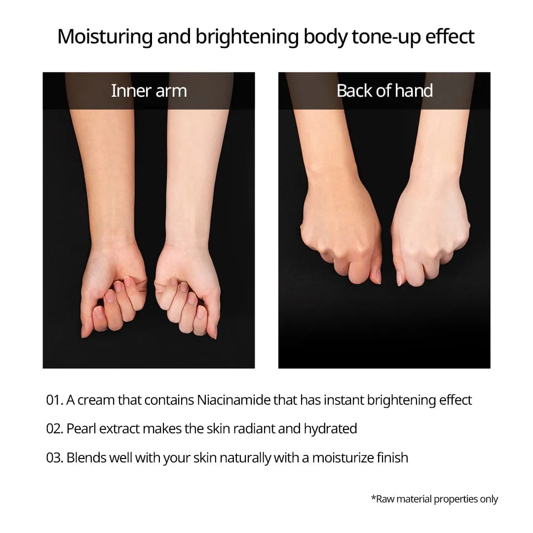 NACIFIC Phyto Niacin Brightening Body Tone-Up Cream 300ml