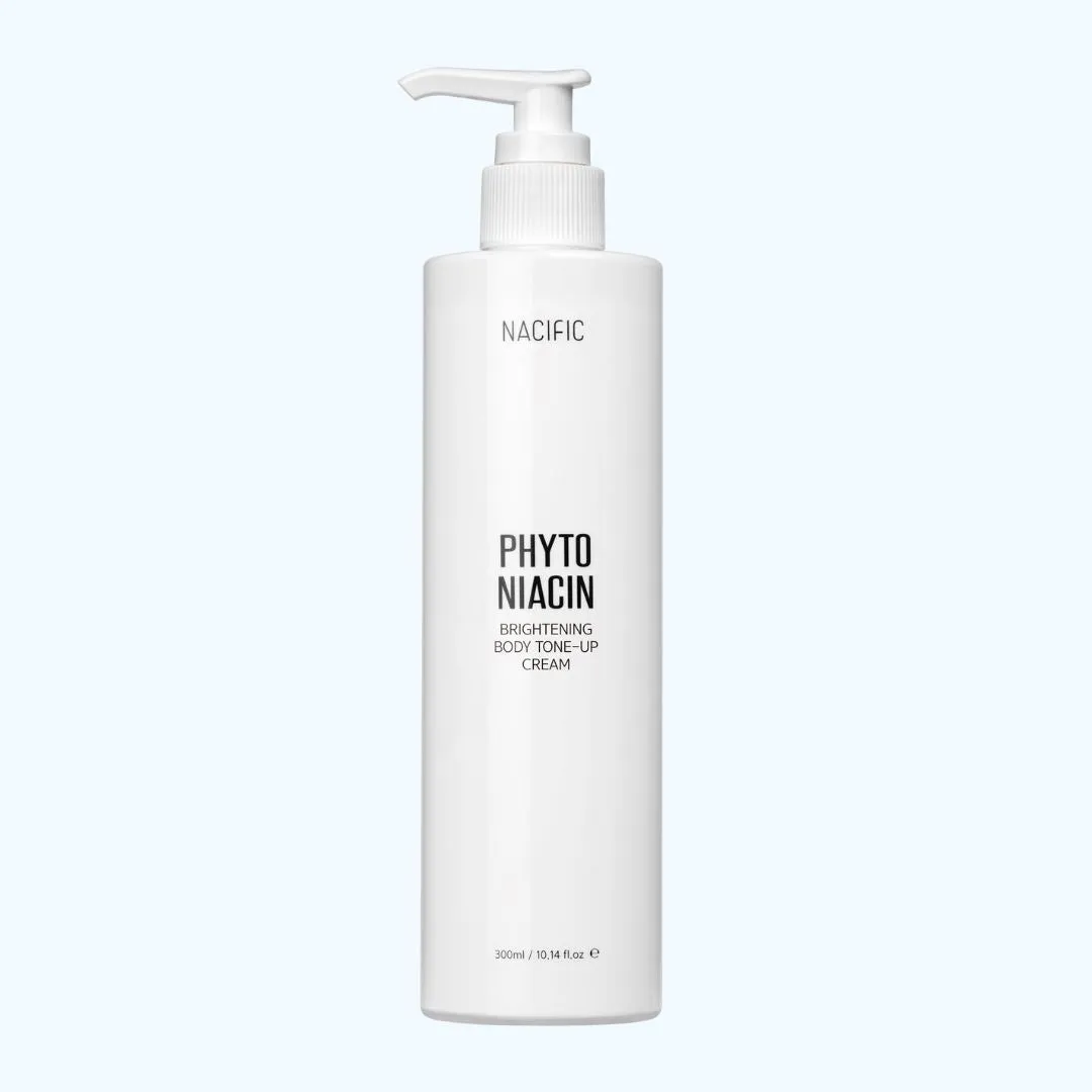 NACIFIC Phyto Niacin Brightening Body Tone-Up Cream 300ml