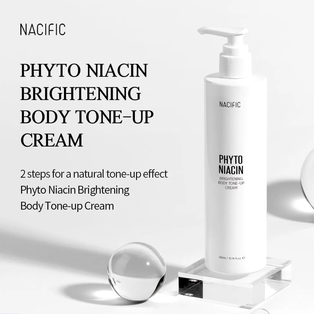 NACIFIC Phyto Niacin Brightening Body Tone-Up Cream 300ml