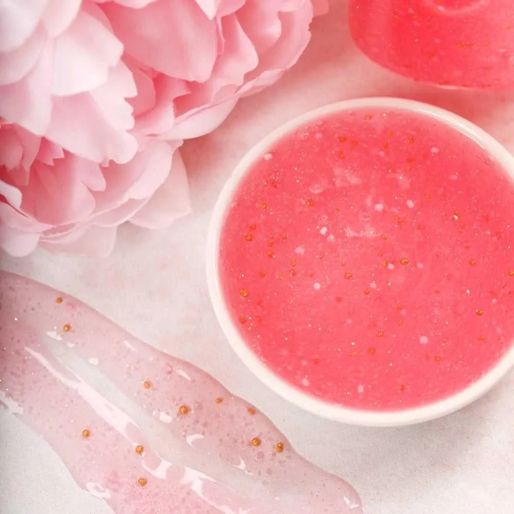 Natural Facial Scrubs