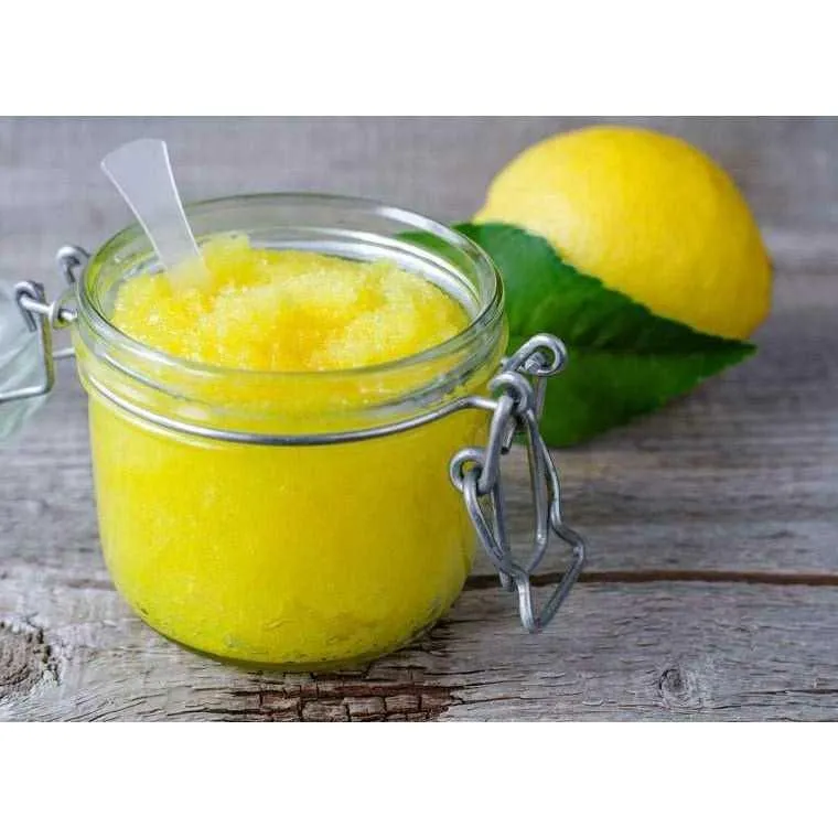 Natural Facial Scrubs