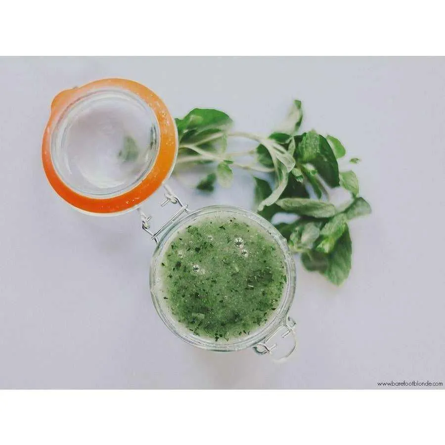 Natural Facial Scrubs