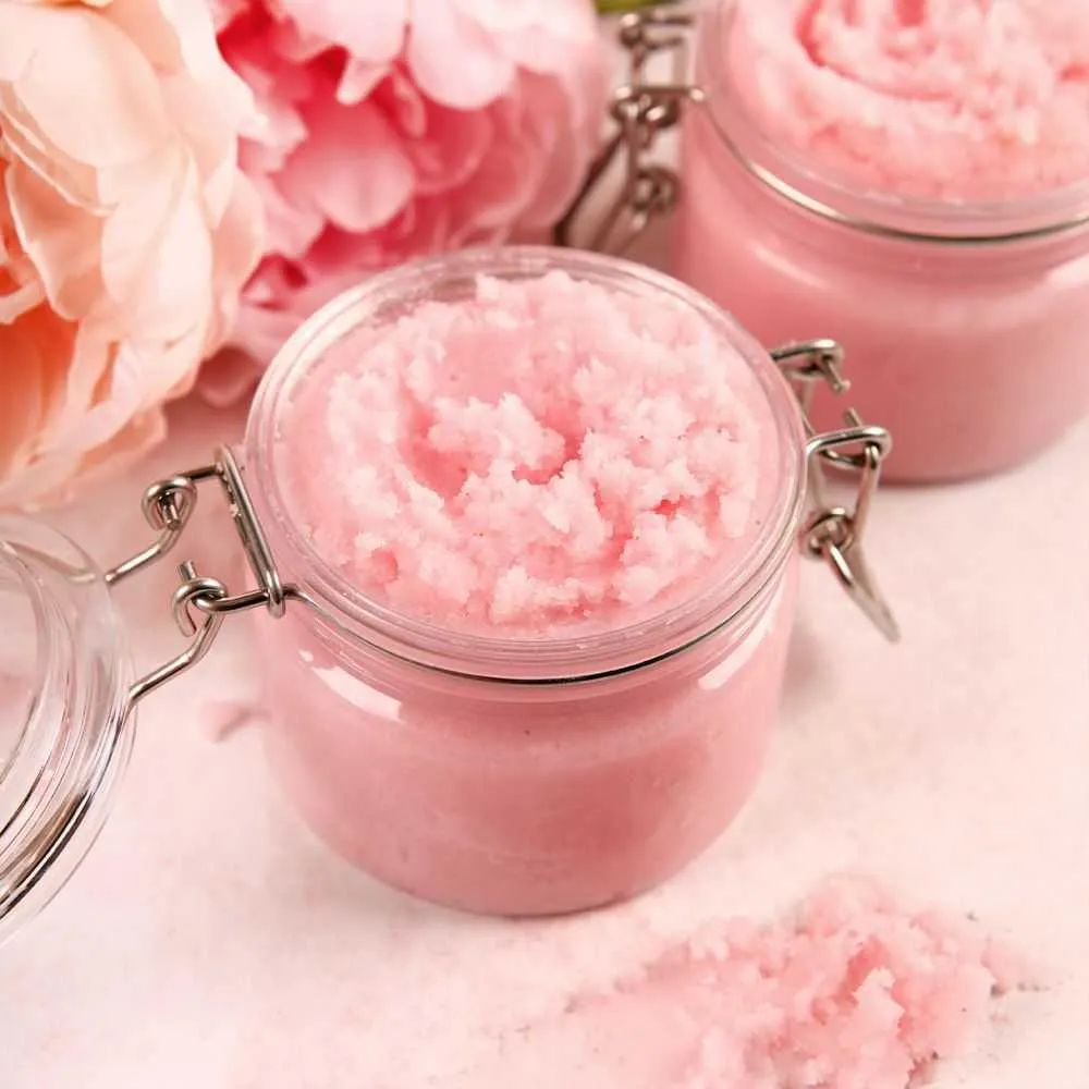 Natural Facial Scrubs